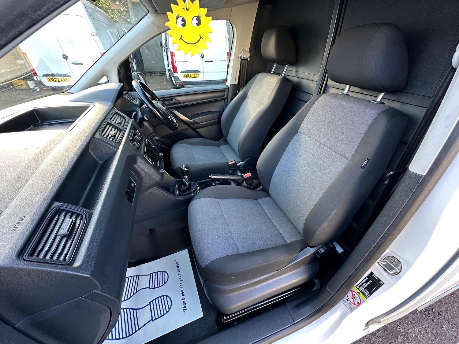 Used Volkswagen Caddy Maxi 2020 for sale - 76990635: Photo 23