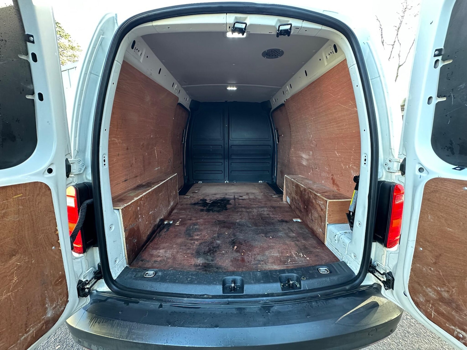 Used Volkswagen Caddy Maxi 2020 for sale - 76990635: Photo 24