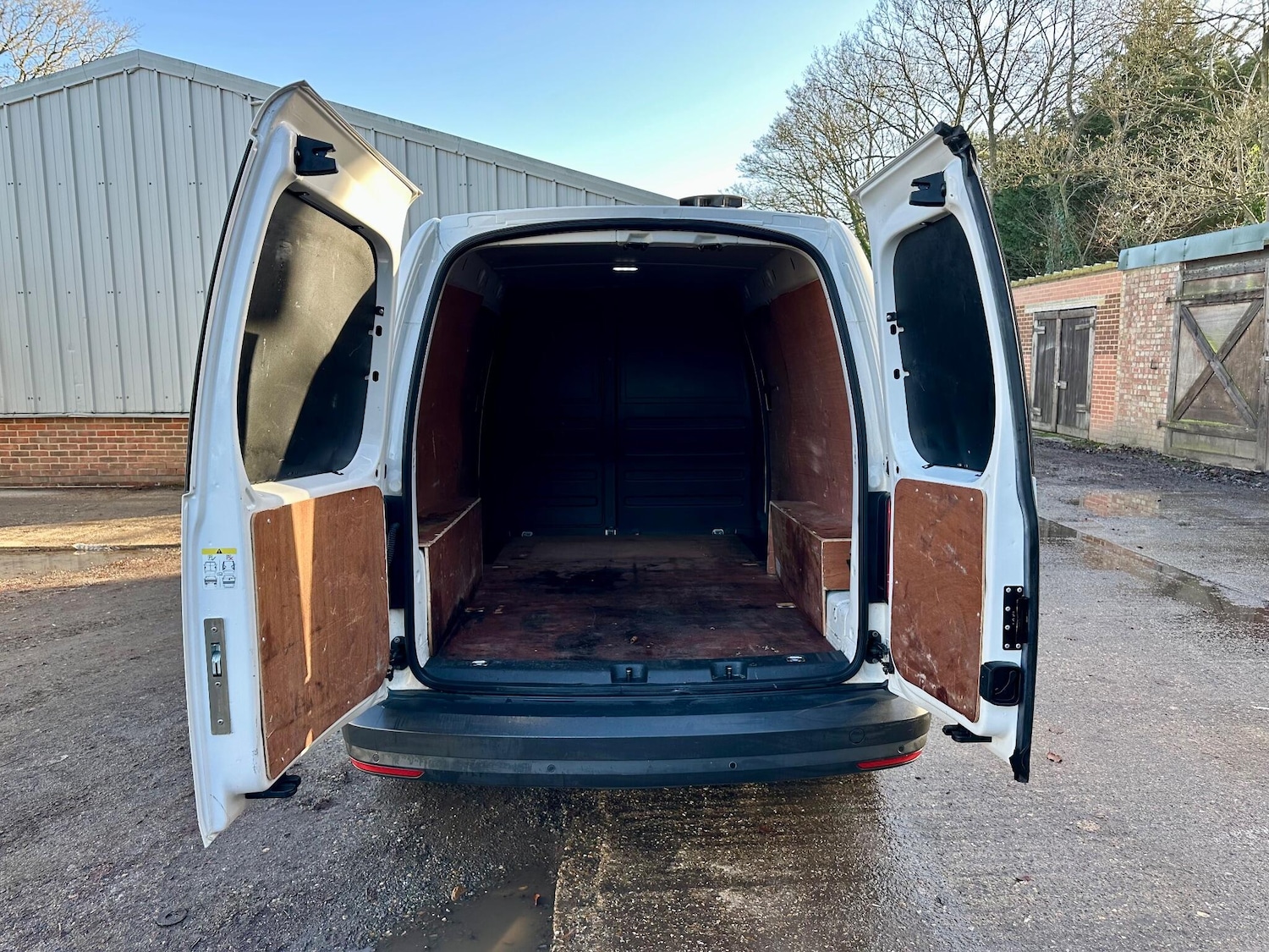 Used Volkswagen Caddy Maxi 2020 for sale - 76990635: Photo 25