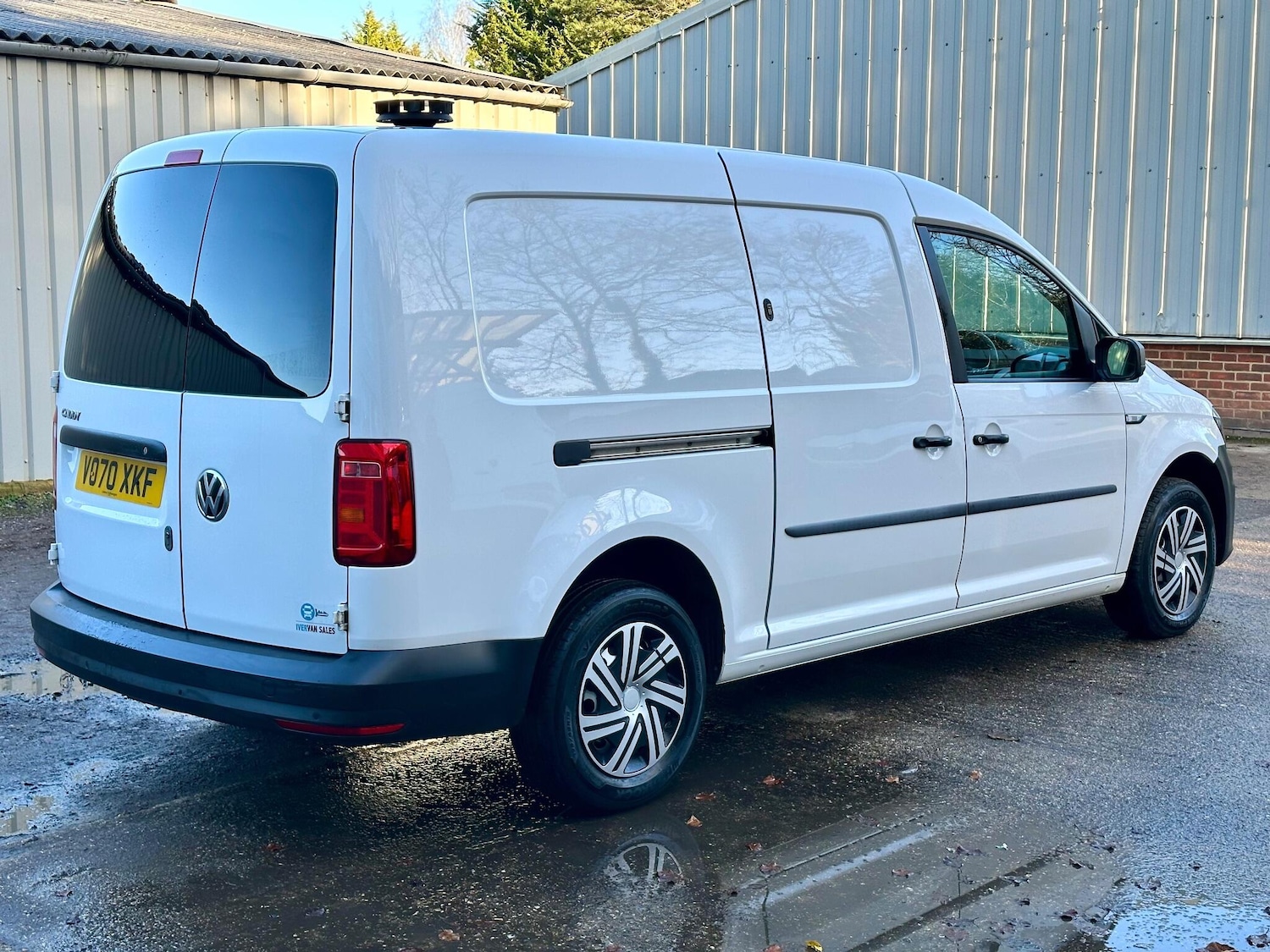 Used Volkswagen Caddy Maxi 2020 for sale - 76990635: Photo 5