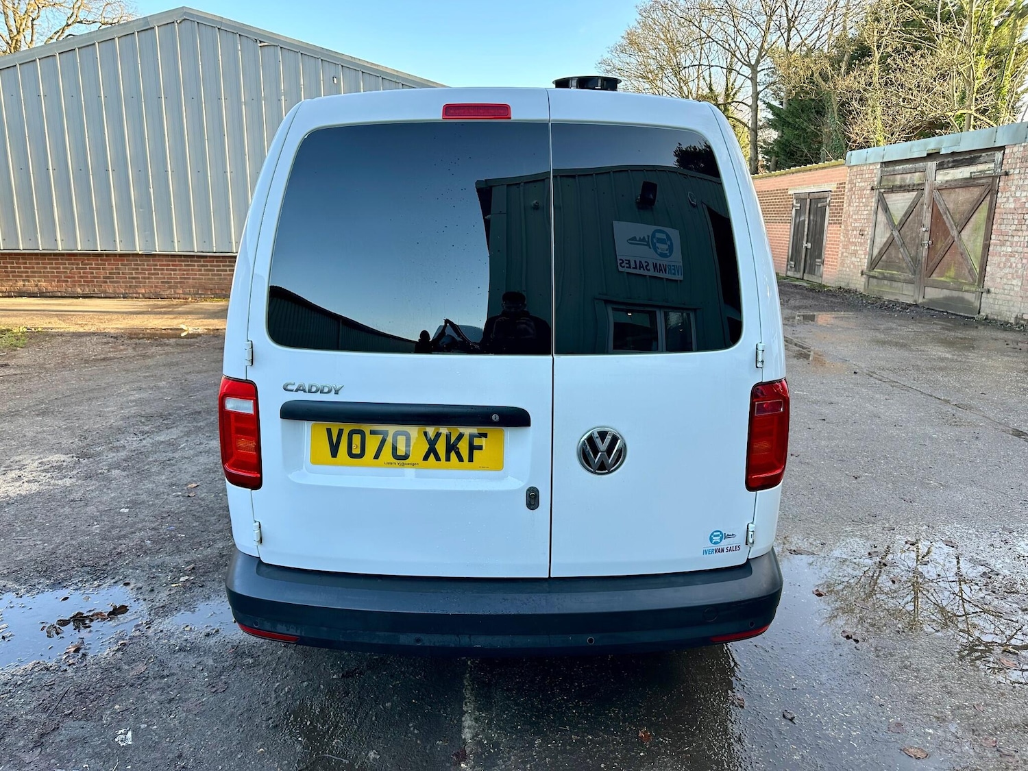 Used Volkswagen Caddy Maxi 2020 for sale - 76990635: Photo 6