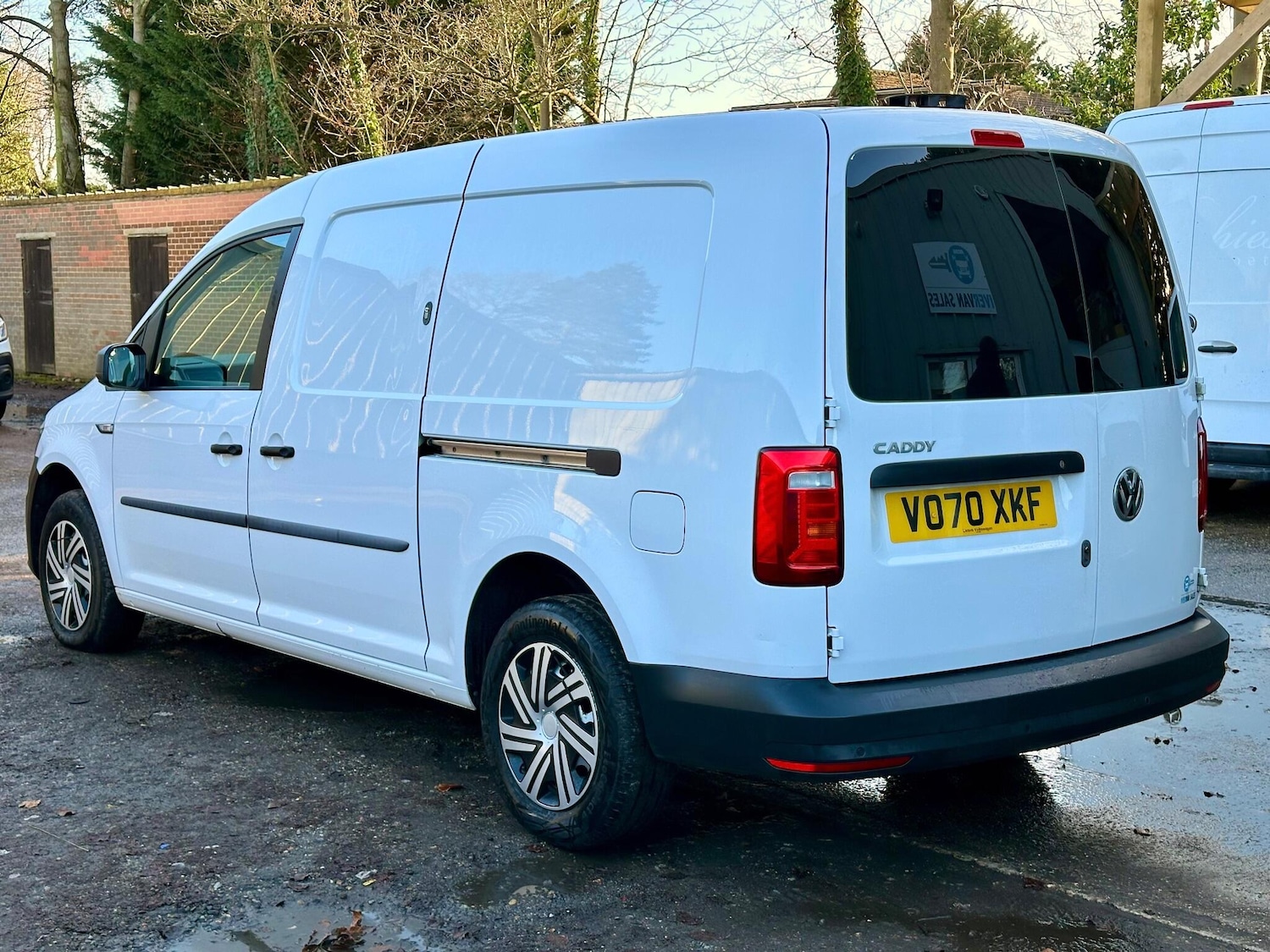 Used Volkswagen Caddy Maxi 2020 for sale - 76990635: Photo 7