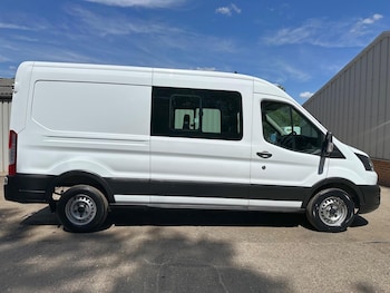 Used Ford Transit 2021 for sale - 79395874: Photo