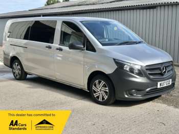 Used Mercedes-Benz Vito 2017 for sale - 75071495: Photo