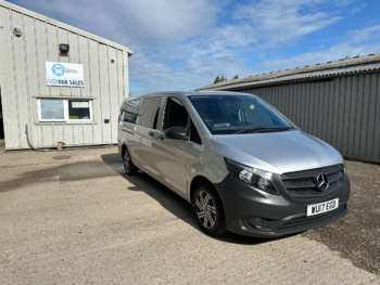 Used Mercedes-Benz Vito 2017 for sale - 75071495: Photo