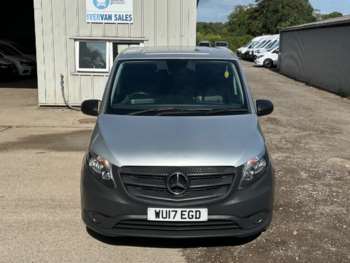 Used Mercedes-Benz Vito 2017 for sale - 75071495: Photo