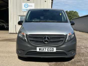 Used Mercedes-Benz Vito 2017 for sale - 75071495: Photo