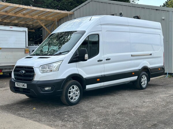 Used Ford Transit 2022 for sale - 75696838: Photo 11