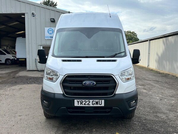 Used Ford Transit 2022 for sale - 75696838: Photo 12