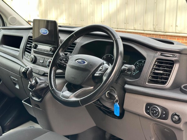 Used Ford Transit 2022 for sale - 75696838: Photo 13