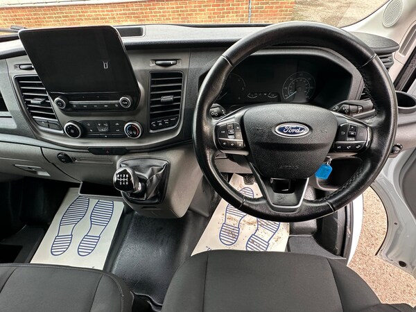 Used Ford Transit 2022 for sale - 75696838: Photo 14