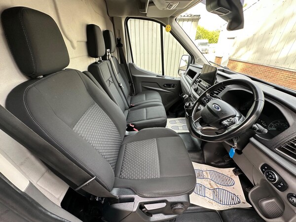 Used Ford Transit 2022 for sale - 75696838: Photo 18