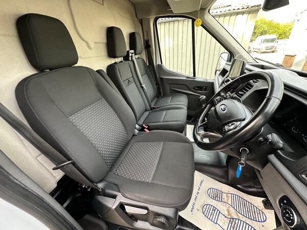 Used Ford Transit 2022 for sale - 75696838: Photo 19