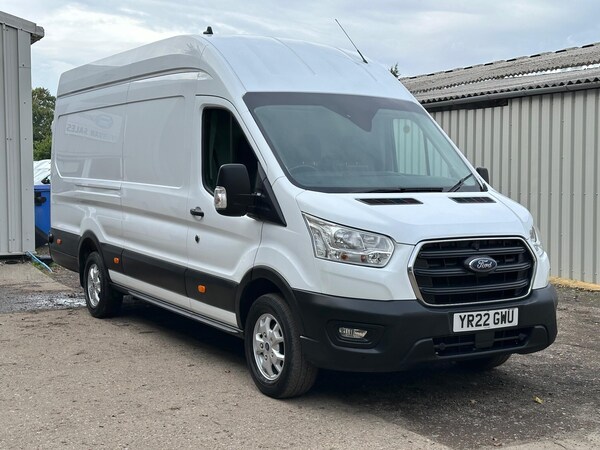 Used Ford Transit 2022 for sale - 75696838: Photo 2