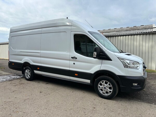 Used Ford Transit 2022 for sale - 75696838: Photo 3