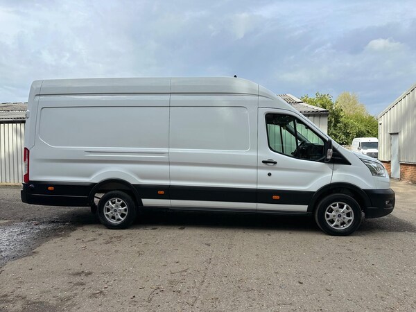 Used Ford Transit 2022 for sale - 75696838: Photo 4