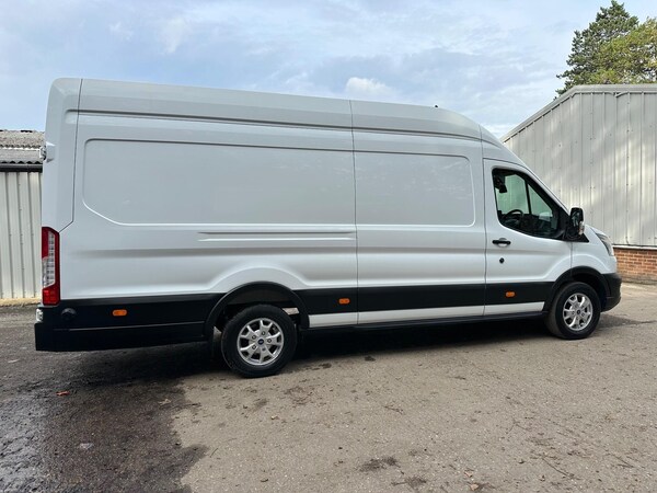 Used Ford Transit 2022 for sale - 75696838: Photo 5
