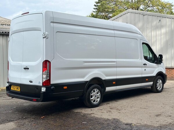 Used Ford Transit 2022 for sale - 75696838: Photo 6