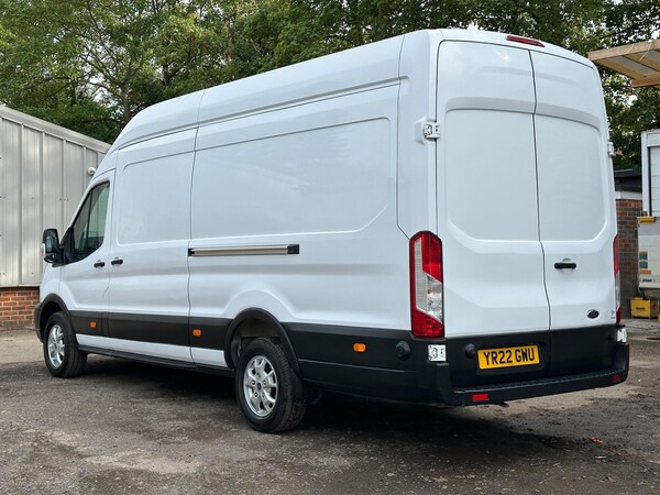 Used Ford Transit 2022 for sale - 75696838: Photo 8