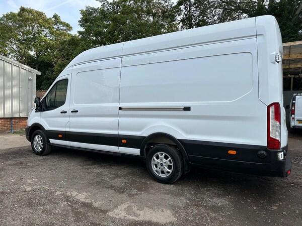 Used Ford Transit 2022 for sale - 75696838: Photo 9