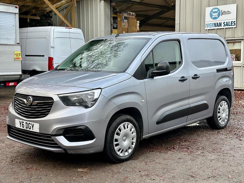 Used Vauxhall Combo 2019 for sale - 76582977: Photo 11