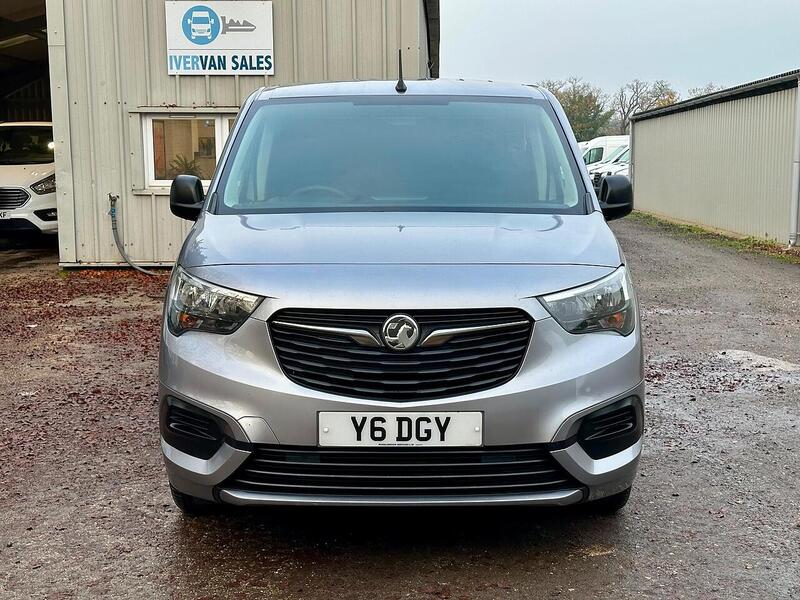 Used Vauxhall Combo 2019 for sale - 76582977: Photo 12