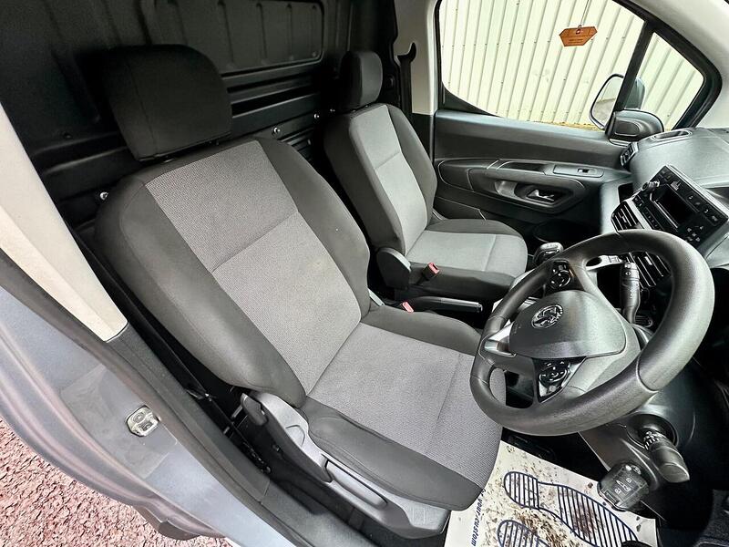 Used Vauxhall Combo 2019 for sale - 76582977: Photo 15