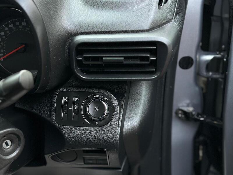 Used Vauxhall Combo 2019 for sale - 76582977: Photo 17