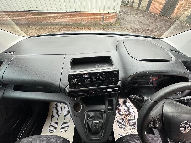 Used Vauxhall Combo 2019 for sale - 76582977: Photo 19