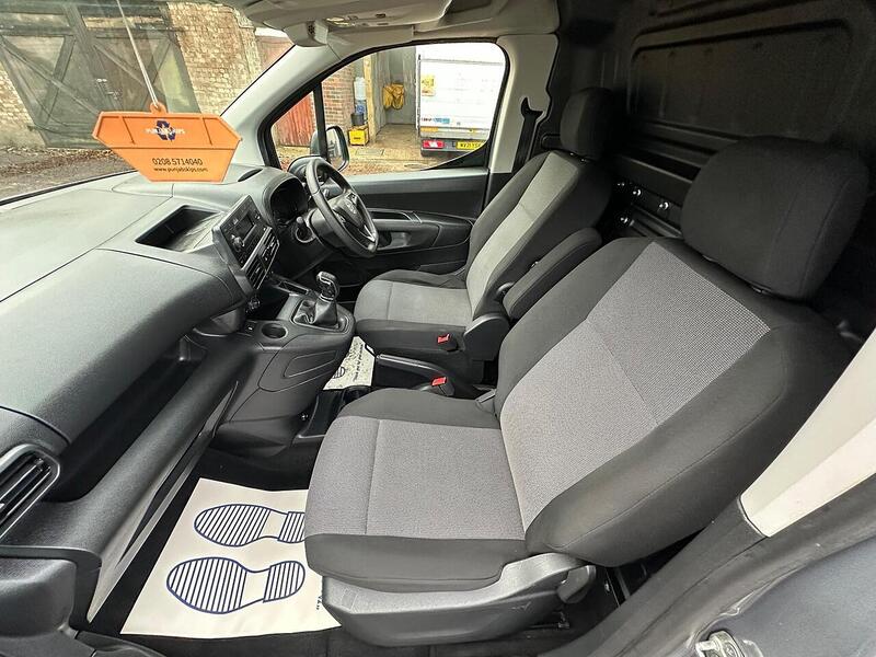 Used Vauxhall Combo 2019 for sale - 76582977: Photo 21
