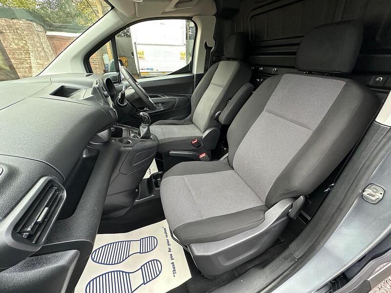 Used Vauxhall Combo 2019 for sale - 76582977: Photo 22