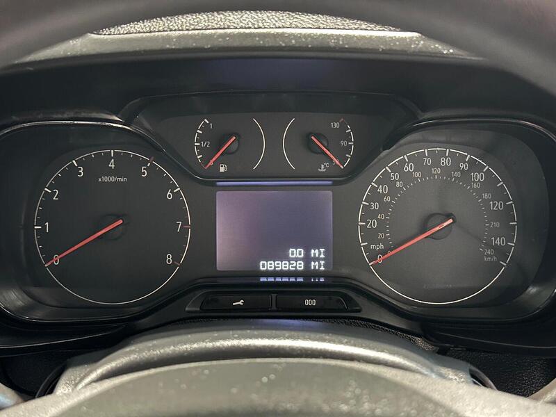 Used Vauxhall Combo 2019 for sale - 76582977: Photo 23