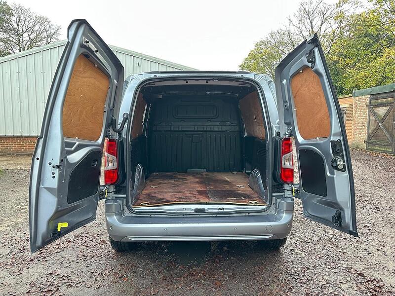 Used Vauxhall Combo 2019 for sale - 76582977: Photo 24