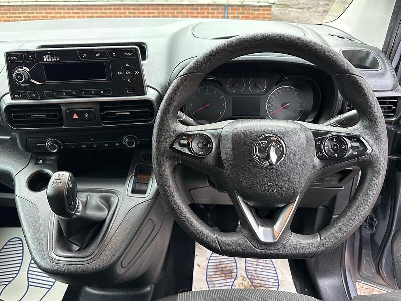 Used Vauxhall Combo 2019 for sale - 76582977: Photo 26
