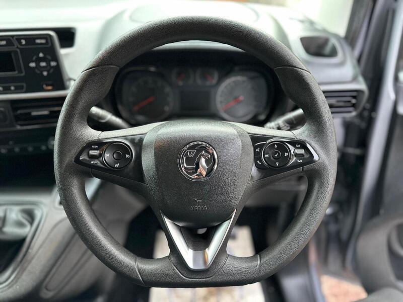 Used Vauxhall Combo 2019 for sale - 76582977: Photo 27