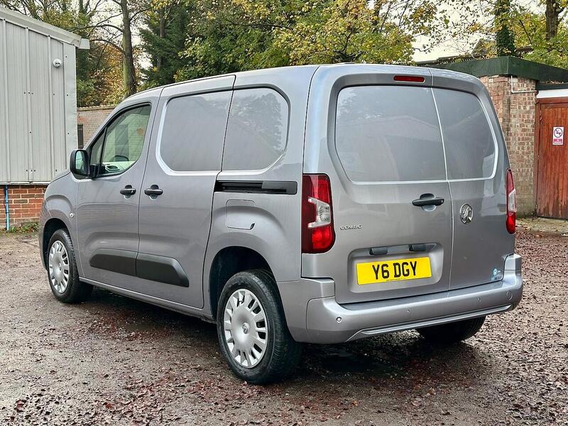 Used Vauxhall Combo 2019 for sale - 76582977: Photo 7