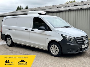 Used Mercedes-Benz Vito 2018 for sale - 76200773: Photo