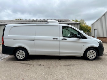 Used Mercedes-Benz Vito 2018 for sale - 76200773: Photo