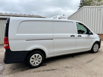 Used Mercedes-Benz Vito 2018 for sale - 76200773: Photo