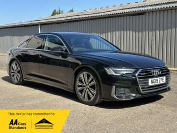 2019 (19) - 3.0 TDI V6 50 S line Tiptronic quattro Euro 6 (s/s) 4dr