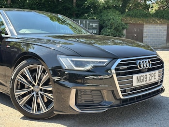 Used Audi A6 Saloon 2019 for sale - 75232680: Photo