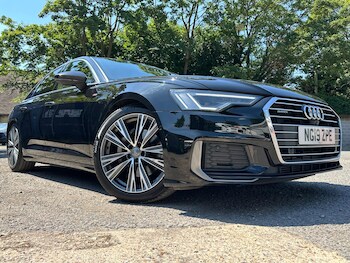 Used Audi A6 Saloon 2019 for sale - 75232680: Photo
