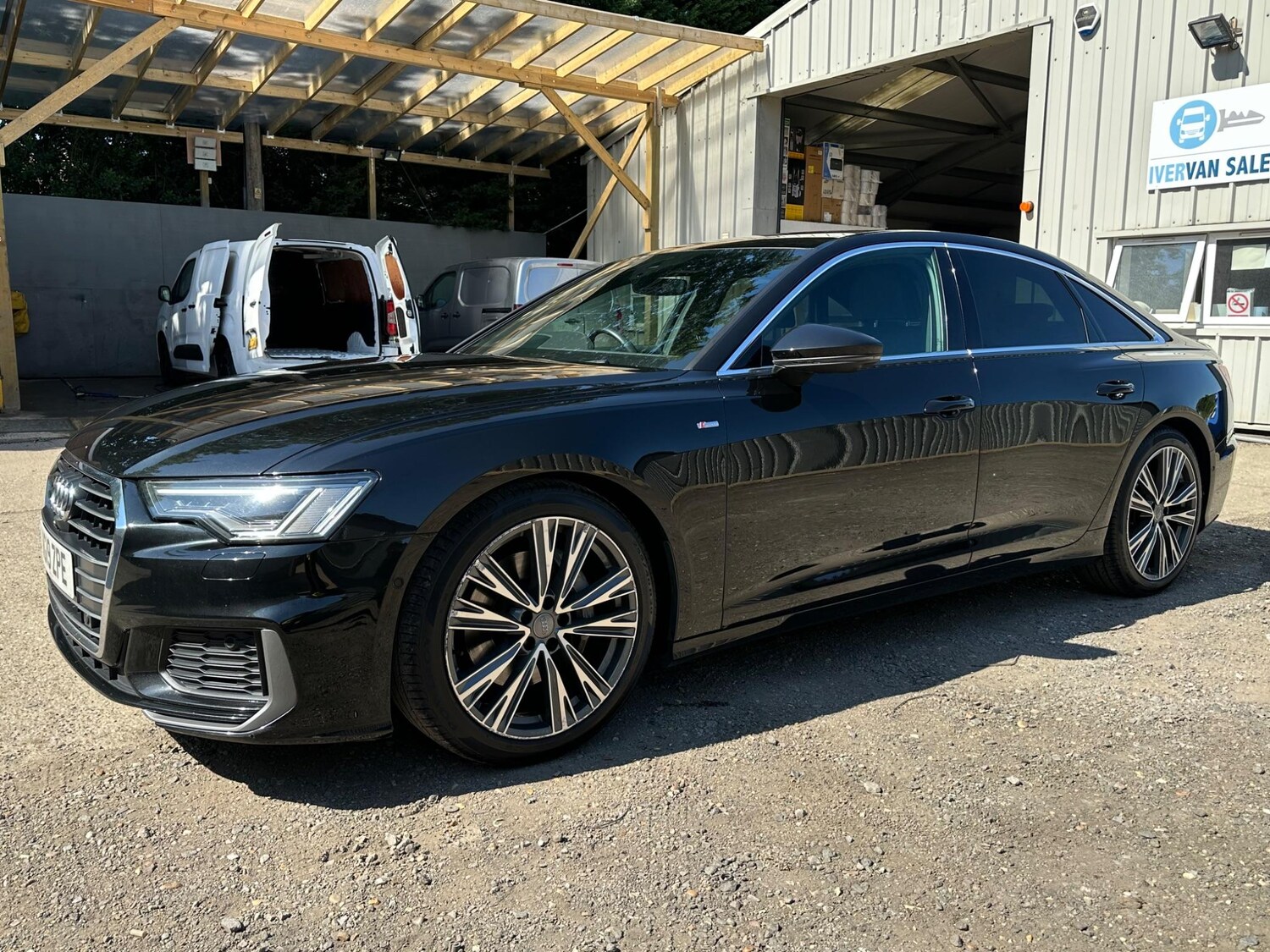 Vehicle 80