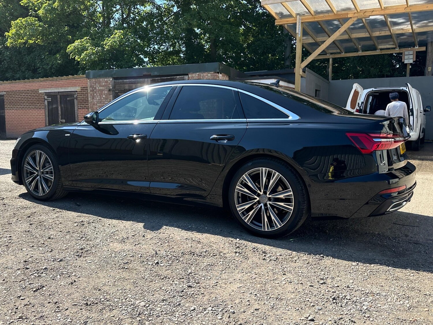 Vehicle 83
