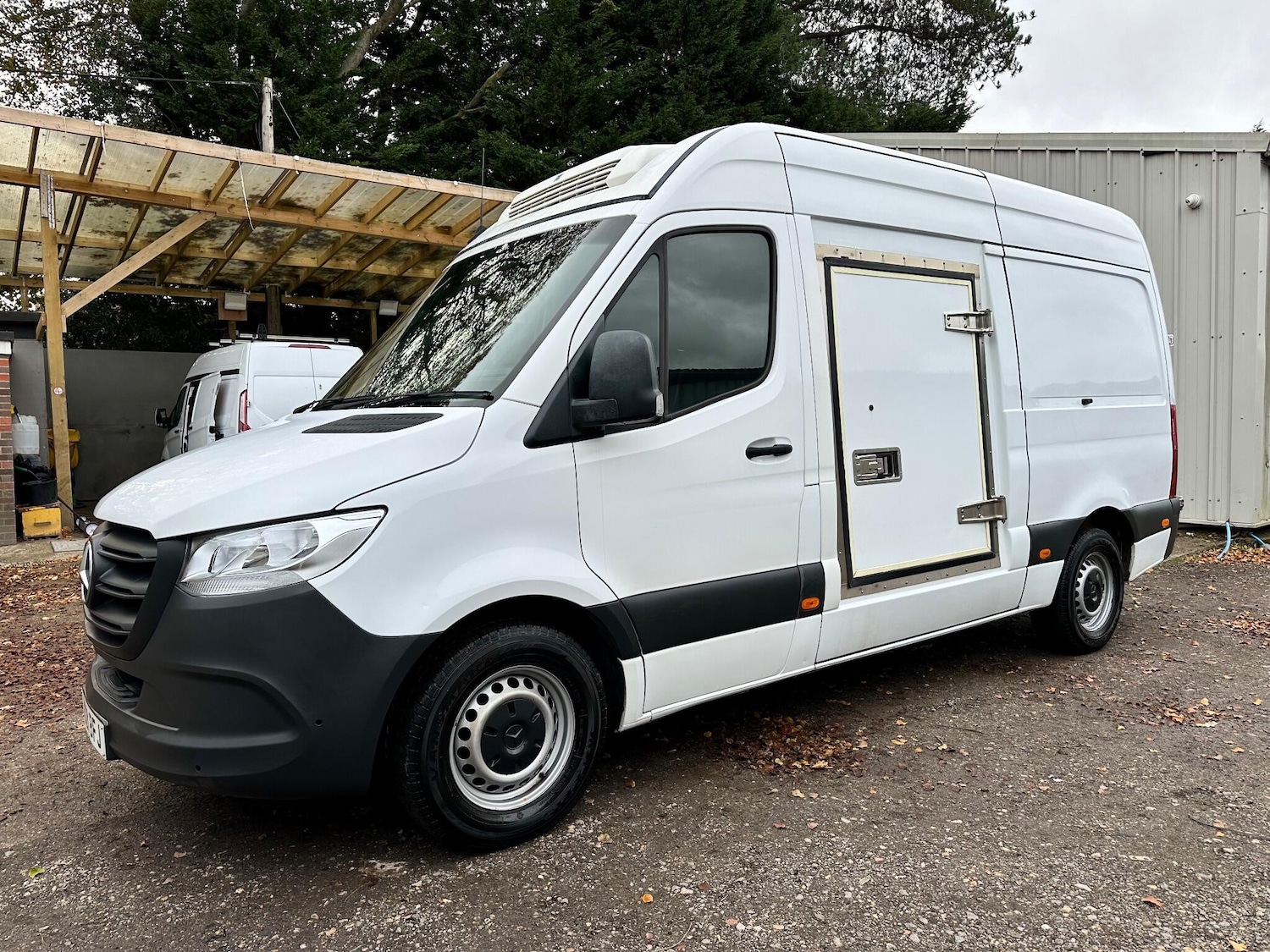 Used Mercedes-Benz Sprinter 2021 for sale - 76457530: Photo 10