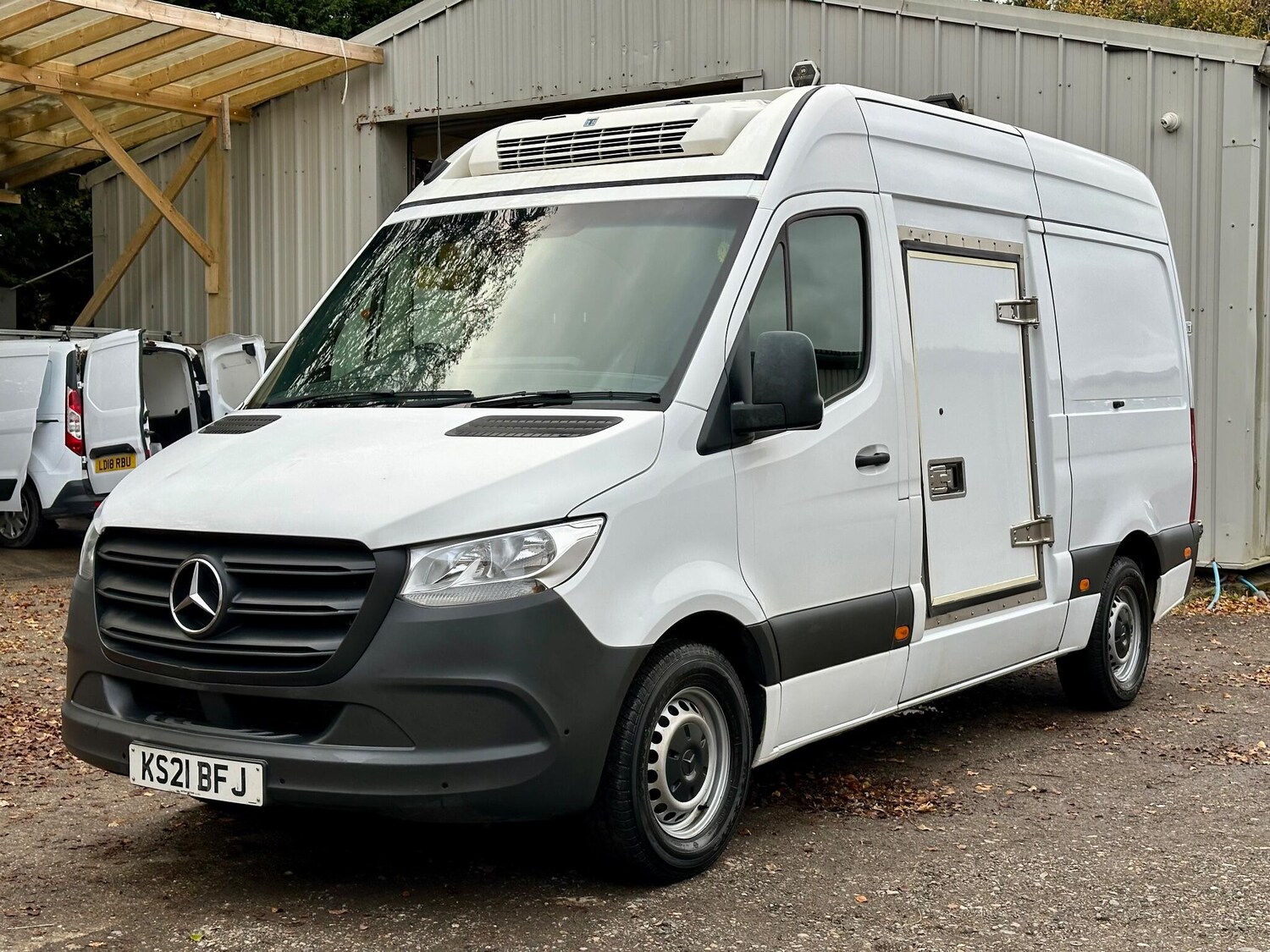 Used Mercedes-Benz Sprinter 2021 for sale - 76457530: Photo 11