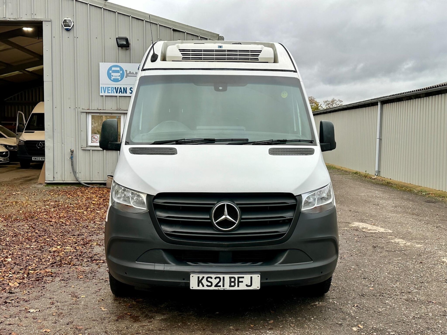 Used Mercedes-Benz Sprinter 2021 for sale - 76457530: Photo 12