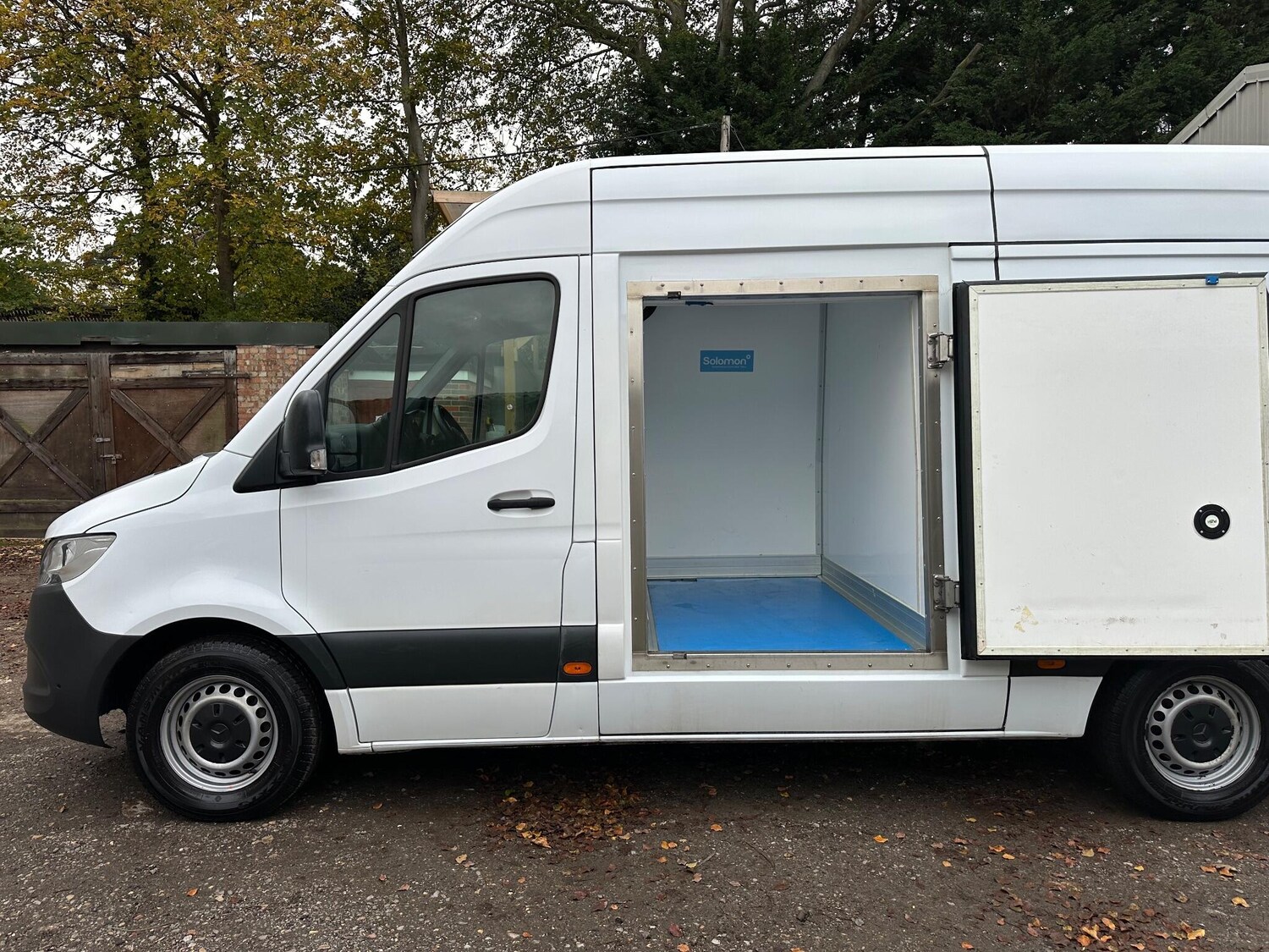 Used Mercedes-Benz Sprinter 2021 for sale - 76457530: Photo 14