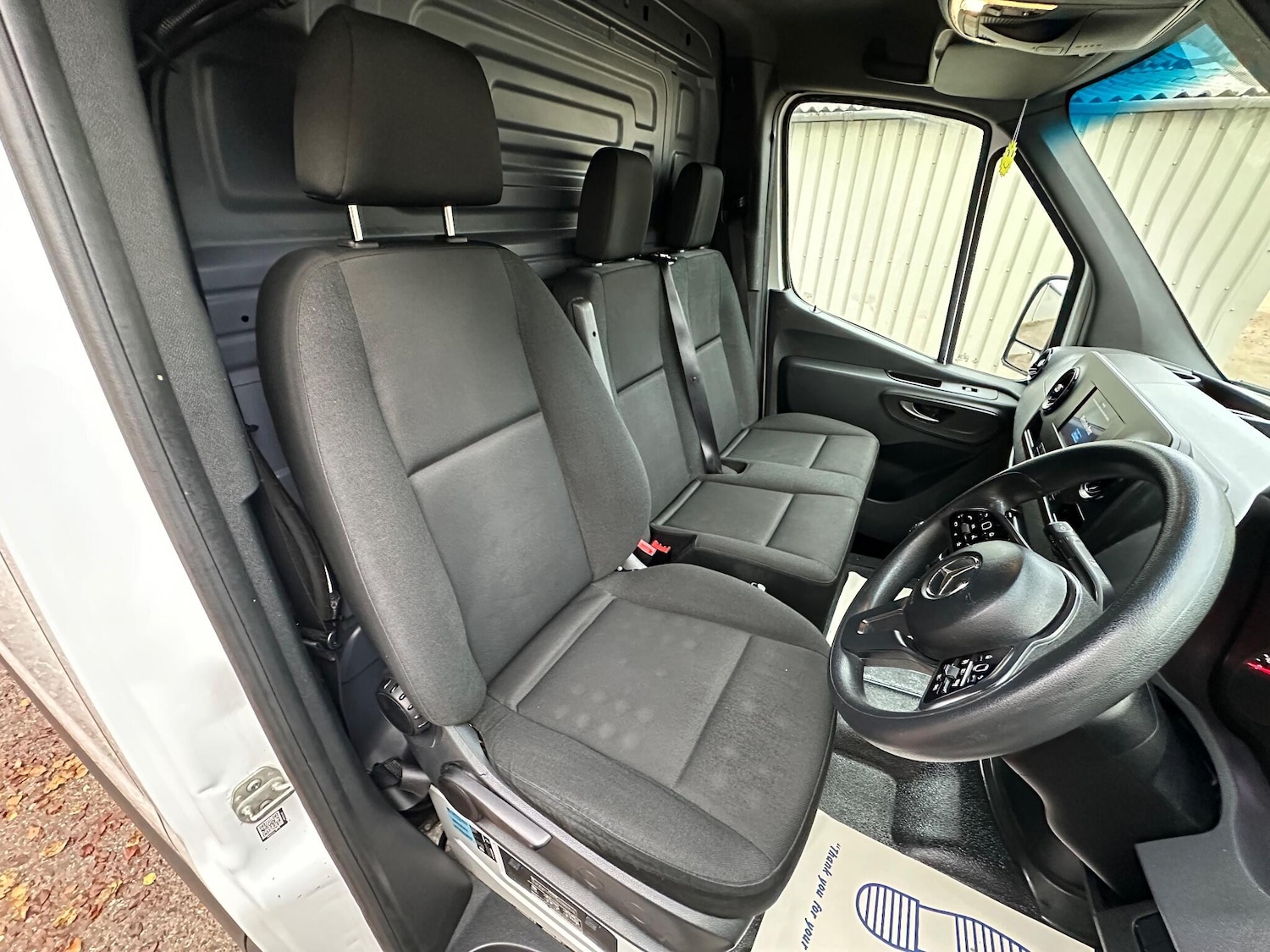 Used Mercedes-Benz Sprinter 2021 for sale - 76457530: Photo 19