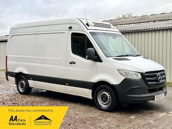 Used Mercedes-Benz Sprinter 2021 for sale - 76457530: Photo